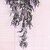 preiswerte Künstliche Blume-Kunststoff Pastoralen Stil Vertikal Wand-Blumen Vertikal 1