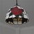 voordelige Eilandlichten-OYLYW Plafond Lichten &amp; hangers Neerwaartse Belichting Anderen Metaal Glas Ministijl 110-120V / 220-240V Lamp Niet Inbegrepen / E26 / E27
