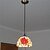 voordelige Eilandlichten-OYLYW Plafond Lichten &amp; hangers Neerwaartse Belichting Anderen Metaal Glas Ministijl 110-120V / 220-240V Lamp Niet Inbegrepen / E26 / E27