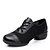 Χαμηλού Κόστους Sneakers Χορού-Γυναικεία Παπούτσια Χορού Παπούτσια Χορού Πρακτική Εκπαίδευση Παπούτσια Χορού Χαμηλό τακούνι Μαύρο Κόκκινο Φούξια Δαντέλα μέχρι πάνω / EU37