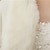 Χαμηλού Κόστους Γούνινες Εσάρπες-σηκώνει τους ώμους ψεύτικη γούνα γάμος / πάρτι / βραδινό γυναικείο περιτύλιγμα με γούνα