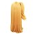 economico Parrucche Halloween-Fairy Tail Lucy Heartfilia Parrucche Cosplay Per donna 24 pollice Tessuno resistente a calore Parrucca Anime