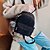 cheap Kids&#039; Bags-Women&#039;s Backpack School Bag Commuter Backpack Velvet Large Capacity Solid Zipper Daily Black Gray Pink Brown