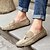 cheap Men&#039;s Slip-ons &amp; Loafers-Men&#039;s Moccasin Suede Fall / Winter Loafers &amp; Slip-Ons Blue / Black / Beige / Party &amp; Evening / Party &amp; Evening