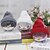 cheap Christmas Decorations-Christmas Decoration White Snowball Party DIY Christmas Tree Ball New Year Decoration Flower Ball