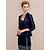 cheap Mother&#039;s Wraps-Coats / Jackets Chiffon Wedding Gueat Wraps / Party / Evening Women‘s Wrap With Draping / Solid