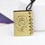 cheap Necklaces-Women&#039;s Pendant Necklace Ladies Vintage Wooden Wood Alloy Black Necklace Jewelry For Gift Going out