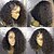 olcso Valódi hajból készült, rögzíthető parókák-Emberi haj 360 Frontális Paróka Aszimmetrikus frizura Oldalrész Tincselve stílus Brazil haj Paróka 250% Haj denzitás Női Rövid Közepes Emberi hajból készült parókák ELVA HAIR
