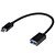 cheap USB Cables-USB 3.1 Type C to USB 3.0 Male - Female 0.1m(0.3Ft) PVC