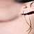 Χαμηλού Κόστους Σκουλαρίκια-Κουμπωτά Σκουλαρίκια Κρίκοι For Γυναικεία Δρόμος Κλαμπ Επιχρυσωμένο Κράμα