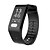 cheap Smart Wristbands-T6 Men Women Smart Bracelet Smartwatch Android iOS Bluetooth Waterproof Touch Screen Heart Rate Monitor Blood Pressure Measurement Calories Burned ECG+PPG Pedometer Call Reminder Activity Tracker