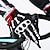 זול כפפות אופניים-SPAKCT חורף כפפות רכיבה רכיבת הרים נושם נגד החלקה תומך זיעה מגן על כל האצבע כפפות ספורט/ פעילות לייקרה טרי בד ל מבוגרים חוץ