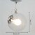 Χαμηλού Κόστους Κρεμαστό φώτα-QINGMING® Κρεμαστά Φωτιστικά Ατμοσφαιρικός Φωτισμός - Mini Style, 110-120 V / 220-240 V Δεν συμπεριλαμβάνεται λαμπτήρας / 5-10τμ