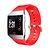 Χαμηλού Κόστους Λουράκια για έξυπνα ρολόγια-Watch Band for Fitbit ionic Fitbit Sport Band Silicone Wrist Strap