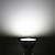 billige Spotlys med LED-10stk 6 W LED-spotpærer 600 lm E14 GU10 GU5.3 48 LED perler SMD 2835 Dekorativ Varm hvit Kjølig hvit 85-265 V / RoHs / CE
