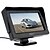 Χαμηλού Κόστους Κάμερα Οπισθοπορείας Αυτοκινήτου-ZIQIAO 4.3 inch TFT-LCD 170 μοίρες Κιτ οπίσθιας προβολής αυτοκινήτου για Αυτοκίνητο
