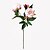 abordables Fleurs artificielles-Fleurs artificielles 1 Une succursale Européen Pivoines Fleur de Table