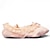 olcso Balettcipők-Női Balettcipők Vászon / Szövet Gumis pánt Csokor Lapos Személyre szabható Dance Shoes Bézs / Teljesítmény