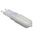 abordables Luces LED bi-pin-ywxlight® 10pcs g9 5w 400-500lm 22led luces led bi-pin 2835smd regulable blanco cálido blanco blanco led lámpara de lámpara de bombilla de maíz ac 220-240v