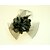 cheap Fascinators-Tulle / Fabric / Net Fascinators / Flowers with Feather 1 Wedding / Special Occasion / Event / Party Headpiece