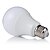 Χαμηλού Κόστους LED Smart Λάμπες-1pc 10 W 800 lm E26 / E27 LED Έξυπνες Λάμπες A80 6 LED χάντρες SMD 5050 Με ροοστάτη / Τηλεχειριζόμενο / Διακοσμητικό RGBW 85-265 V / RoHs
