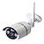 cheap Wireless CCTV System-Strongshine® 8ch  WIFI NVR with 1.3Megapixel Wireless  IP Camera(4PCS Weatherproof  Bulit  Camera &amp; 4PCS Dome Camera)CCTV Camera Security System Kit