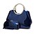 お買い得  バッグセット-女性用 ジッパー エナメル革 バッグセット バッグセット 2個の財布セット ワイン / ブラック / ブルー