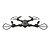 cheap RC Drone Quadcopters &amp; Multi-Rotors-RC Drone TKKJ TK116W 4CH 6 Axis 2.4G With HD Camera 2.0MP 720P RC Quadcopter FPV / One Key To Auto-Return / Headless Mode RC Quadcopter / Remote Controller / Transmmitter / 360°Rolling / Hover