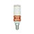 billiga LED-cornlampor-brelong 1 st 12w e14 60led smd2835 majsljus ac220v varm / vit vit / dubbel ljusfärg