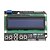 cheap Displays-16 x 2 LCD Keypad Shield for (For Arduino) Uno Mega Duemilanove