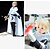 voordelige Anime kostuums-geinspireerd door Cosplay Cosplay Anime Cosplaykostuums Cosplay Kostuums Andere Blouse / Top / Broeken Voor Heren Halloweenkostuums