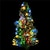 cheap LED String Lights-LED String Lights 5M 16.4ft 50 LEDs 2 Sets Waterproof 8 Modes Remote Control Timer Twinkle IP65 Dimmable Christmas Garden Party Indoor Décor