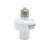 abordables Lampes Connectées-sonoff® e27 led wifi ampoule smart porte-application base socket télécommande par ios android ac100-250v