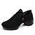 cheap Dance Sneakers-Women&#039;s Dance Shoes Dance Sneakers Sneaker Flat Heel White / Black / Fuchsia / Performance / EU40
