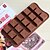 cheap Bakeware-1pc Cake Molds Silica Gel Chocolate