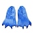 זול פיג&#039;מות קיגורומי-מבוגרים נעלי בית קיגומורי מִפלֶצֶת מפלצת כחולה חיה אחיד פיג&#039;מה אוברול פיג&#039;מות פּוֹלִיאֶסטֶר כותנה קוספליי ל גברים ונשים האלווין (ליל כל הקדושים) הלבשת בעלי חיים קָרִיקָטוּרָה
