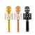preiswerte Mikrofone-Other Kondensatormikrofon Karaoke Mikrofon Mit Kabel für Studioaufnahmen &amp; Rundfunk