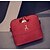 Χαμηλού Κόστους Τσάντες χιαστί-Γυναικεία Τσάντες PU Σταυρωτή τσάντα Φερμουάρ Causal Μαύρο Ρουμπίνι Γκρίζο