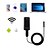 cheap CCTV Cameras-10MM Lens WIFI Endoscope USB Camera Inspection Borescope Waterproof IP67 for Android IOS PC 15M Cable Snake Wireless Cam