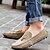 cheap Men&#039;s Slip-ons &amp; Loafers-Men&#039;s Moccasin Suede Fall / Winter Loafers &amp; Slip-Ons Blue / Black / Beige / Party &amp; Evening / Party &amp; Evening