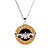cheap Men&#039;s Necklaces-One-piece Suit Pendant Necklace For Men&#039;s Women&#039;s Ceremony New Year Alloy Geometrical