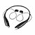 billiga Hörlurar och hörsnäckor-LITBest HBS-730 Trådlös mikrofon Med volymkontroll Magnetattraktion Sport &amp; Fitness