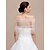 cheap Wraps &amp; Shawls-Lace / Tulle Wedding / Party / Evening Women&#039;s Wrap With Appliques / Lace Capelets