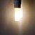 billige LED-lys med to stifter-10pcs 4 W LED-lamper med G-sokkel 400 lm G9 1 LED Perler COB Varm hvid Kold hvid 220-240 V