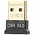 ieftine USB Gadget-uri-cwxuan portabile portabile și juca ultra-mini bluetooth csr 4.0 USB adaptor dongle