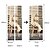 cheap Wall Stickers-77*200cm 3D Door Mural Stickers London Style Sexy Women Marilyn Monroe Wall Sticker Mural Home Decoration City Scenery Character Wall Decals