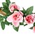 cheap Artificial Flower-Artificial Flowers 1 Branch Modern Style Roses Tabletop Flower