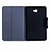 cheap Tablet Cases&amp;Screen Protectors-Case For Samsung Galaxy Tab A 10.1 (2016) Full Body Cases / Tablet Cases Solid Colored Hard PU Leather