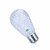 ieftine Becuri Globe LED-YWXLIGHT® 1 buc 1.5 W Bulb LED Glob 100-200 lm E27 16 LED-uri de margele Decorativ Alb Cald Alb Rece Albastru 85-265 V