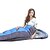 cheap Sleeping Bags &amp; Camp Bedding-Sleeping Bag Outdoor Camping Envelope / Rectangular Bag 10 °C Single Cotton Waterproof Portable Windproof Rain Waterproof Well-ventilated Foldable Sealed Spring Summer Fall for Camping / Hiking
